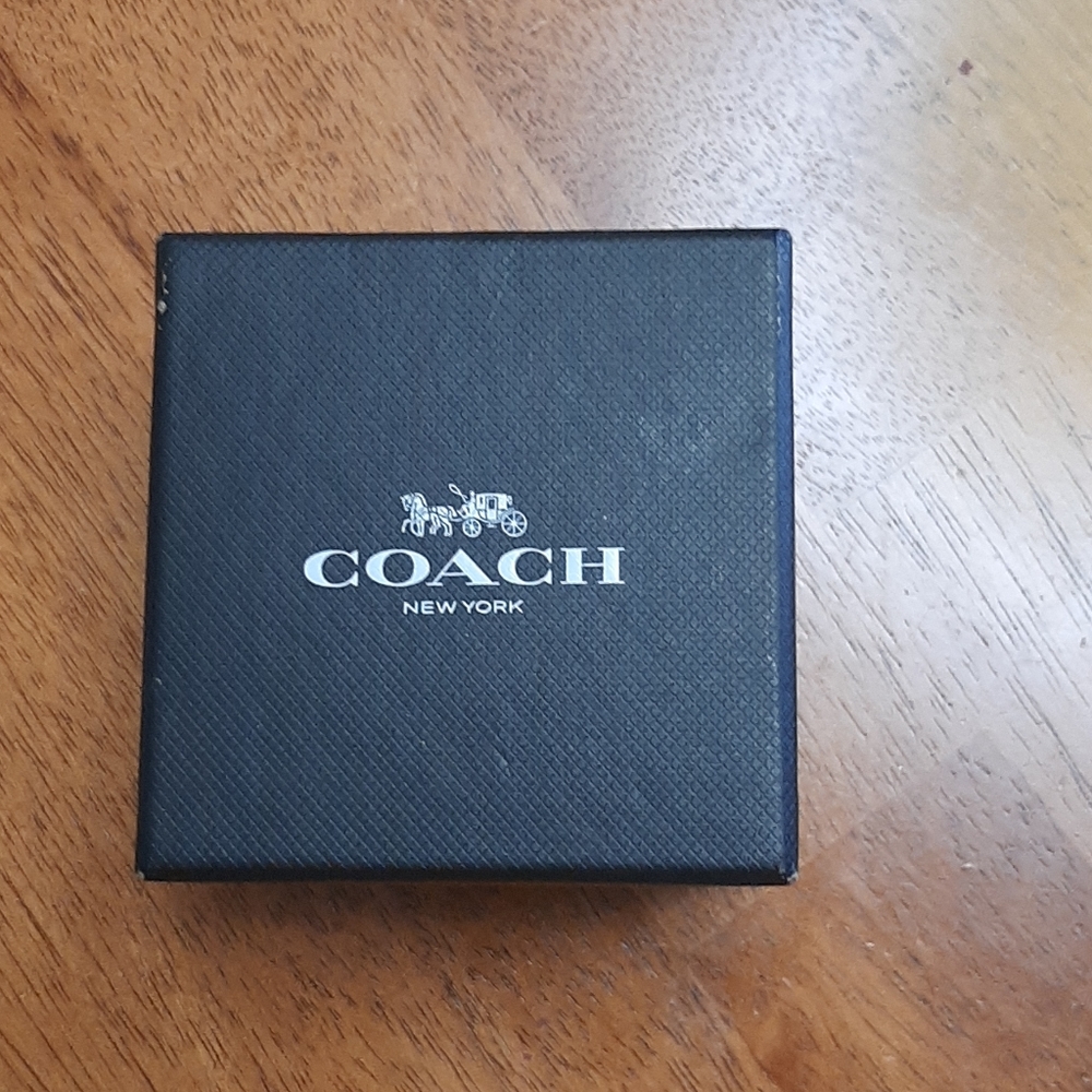 Brand New Authentic Coach Watch